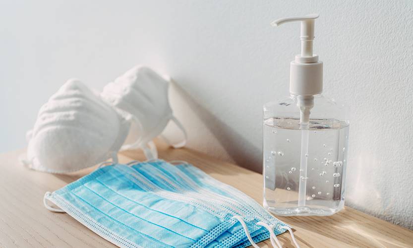 Infection Prevention & Control